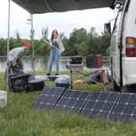 Solární generátory vám umožní využít energii slunce, ať jste kdekoli!