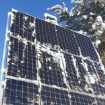 Vytěžíte ze solárních panelů na své střeše maximum i v zimě?