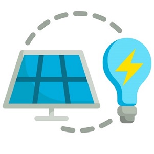 Solární panely a systémy do domu