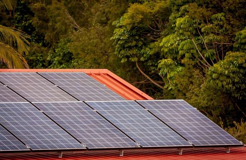 Solární energii a solární panely můžete využít mnoha způsoby
